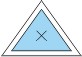 trojůhelníková