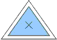 trojůhelníkové  - fixní